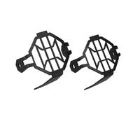 Faro Motocicletta Gruppo Ottico Ausiliario Moto Fendinebbia LED Per BMW R1250GS Per ADV F800GS R 1250 GS LC Per MT07 Per MT09(Protective cover)