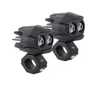 Faro Motocicletta Kit Guida Ausiliarie A LED Accessori Per Moto Fendinebbia Per CRF 1100 L 1100L CRF1100L Per BMW R1200GS Per ADV F800GS K1600 O Altri(Set c)