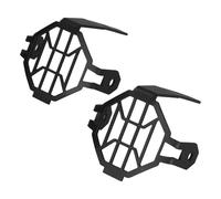 Faro Motocicletta Kit Montaggio Fari Ausiliari LED Fari Per BMW GS 1200 1250 F800GS R1100GS F700GS Neri Cablaggio Relè(Cover)