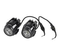 Faro Motocicletta Per BMW R 1200 GS Per ADV Moto Fendinebbia LED F800GS R 1250 GS LC Gruppo Ausiliario Per MT07 Per MT09(2piece Light)