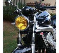 Faro Motocicletta Ricambio Assemblaggio Rotondo Per CB400