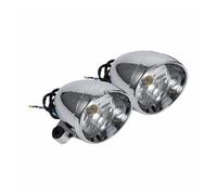 Faro motociclo 2 Pezzi/lotto 10 W 12 V Fari Universali Per Motociclette Motocicletta Retro Proiettile Fendinebbia Luce Ausiliaria Adatta Motocicletta Motocicletta