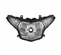 Faro motociclo Faro Anteriore Trasparente Motocicletta Gruppo Luci Anteriori Per CBR250R 2011-2013 Per CTX700 2014-2018