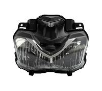 Faro motociclo Gruppo Lampada Faro Anteriore Lente Trasparente Per Kawasaki Per Z900 Per Z 900 2017 2018 2019 Faro Per Moto