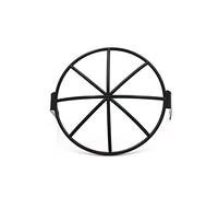 Faro Motociclo Protezione Copertura Protettiva Per Faro Moto Retrò In Metallo 7 Pollici Per Paralume Universale A Griglia Per Faro Per Triumph Griglia Cappuccio(Rice Font)