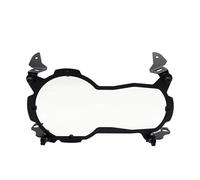 Faro Motociclo Protezione Della Copertura Della Lente Per BMW Per R1250GS LC Per R 1250GS Per ADV Per Adventure 2013 2014 2015-2021 2022 Luce Griglia Copertura moto(Nero)