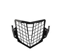 Faro Motociclo Protezione Faro Del Motociclo Griglia Shield Guard Protezione Copertura Per CRF300L Per CRF300 Per Rally Per CRF 300L 2021 2022 2023 Griglia Cappuccio(2)