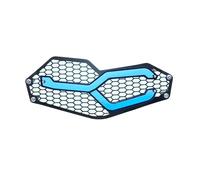 Faro Motociclo Protezione Faro Del Motociclo Protezione Griglia Di Protezione Della Copertura Per Per F750GS Per F750 GS Per F850GS 2018 2019 Griglia Cappuccio
