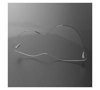 Faro Motociclo Protezione Moto Faro Griglia Shield Guard Copertura Della Protezione Per Per R1150GS Per Adventure 1999 2000 2001 2002 2003 2004 Griglia Cappuccio(B Headlight guard)