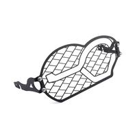 Faro Motociclo Protezione Moto Faro Griglia Shield Guard Copertura Della Protezione Per Per R1200GS 2008 2009 2010 2011 2012 Griglia Cappuccio(A NO LOGO)