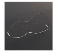 Faro Motociclo Protezione Moto Faro Guard Protegge La Griglia Di Copertura Per Per R1150GS Per AVVENTURA 1999 2000 2001 2002 2003 2004 Griglia Cappuccio(GS-Clear)