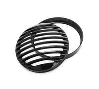 Faro Motociclo Protezione Moto Faro Protezione Copertura Protezione Griglia Di Protezione Per Sportster Per XL883 Per XL1200 Per XL1200X Per X48 2004 Griglia Cappuccio