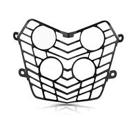 Faro Motociclo Protezione Per Tenere 700 Per XTZ700 Per XT700Z Per Rally Per T7 2019 2020 2021 Moto Faro Guard Grill Copertura Della Protezione Griglia Cappuccio