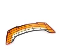 Faro Motociclo Protezione Trasparente Protezione Faro Testa Luci Protezione Griglia Protezione Copertura Per L'America Per 1250 S Per 1250S Per PA1250 Per RA1250 2021-2023 Griglia Cappuccio(Orange)