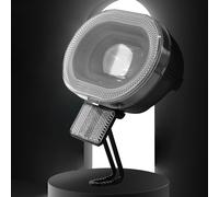 Faro motoslitta 12 V48 V luminoso e resistente impermeabile per tutte le condizi