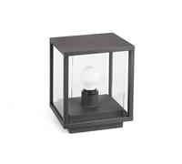 Faro NALA Lampada da Esterno Grigio Scuro