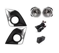 faro nebbia anteriore Compatibile Con Isuzu Per D-MAX 2019 2020 2021 Cablaggio Interruttore Fendinebbia Paraurti Anteriore Luce Marcia Diurna Gruppo Fendinebbia.