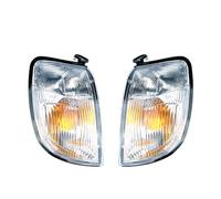 faro nebbia anteriore Compatibile Con Nissan Per Navara Per Frontier D22 Pickup 1997 1998 1999 2000 Luce Di Posizione Laterale Larga Luce Fendinebbia Luce Di Direzione Luce D'angolo