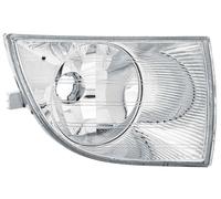 Faro Nebbioso Destro Alogeno HELLA Per SKODA FABIA II (542)