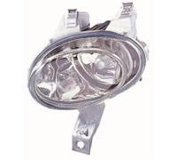 Faro Nebbioso Nebbia Sinistro Abakus Per Peugeot 206 SW 2E/K