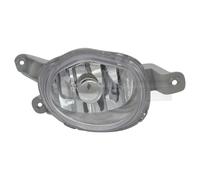 Faro Nebbioso Nsw Destro H3 Per Chevrolet Aveo Berlina T250 T255