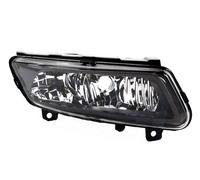 Faro Nebbioso NSW Destro Nero Luce Nebbiosa Compatibile Con Polo 6R GTI 09-14