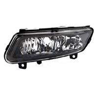 Faro Nebbioso NSW Sinistro Nero Luce Nebbiosa Compatibile Con Polo 6R GTI 09-14