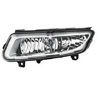 Faro Nebbioso Sinistro 12 V H8 Tecnologia Di Lampadine HELLA Per VW Polo