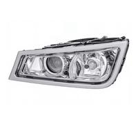 Faro Nebbioso Sinistro 24 V H7/H3 HELLA Adatto Per Ad Esempio VOLVO FM