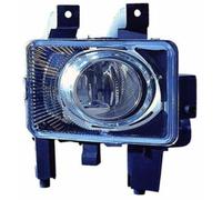 Faro Nebbioso Sinistro Abakus Per Opel Zafira B A05 Astra H Berlina L69