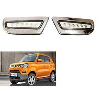 Faro Nebuloso A Led Per Nuova Maruti Suzuki S-Presso 2019 GEC