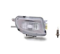 Faro Nebuloso Compatibile Con Mercedes C208 CLK 06/97-06/02 Destro Beif. Con H1