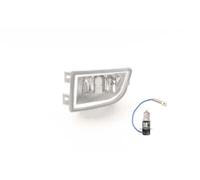 Faro Nebuloso Compatibile Con Skoda Fabia 6Y 09/99-08/04 Sinistro Con Luce H3.