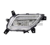 Faro Nebuloso LED Sinistro H8 Compatibile Per KIA Niro DE