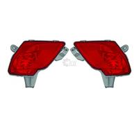 Faro Nebuloso Luce Posteriore Set Per Mazda CX-5 KE GH Anno 12->
