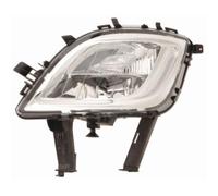 Faro Nebuloso Nebbia Destro ABAKUS Per Opel Astra J P10