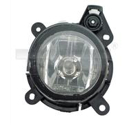 Faro Nebuloso Nebbia Destro H11 Per MINI Mini R50 R53 R52