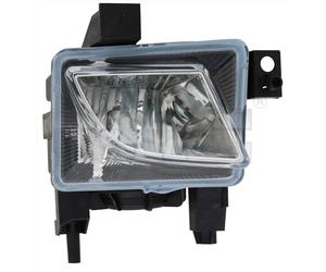 Faro Nebuloso Nebbia Destro H3 Per Opel Vectra C Caravan