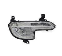 Faro Nebuloso Nebbia Destro H8 P13W Per Peugeot 508 SW I 8E 8D