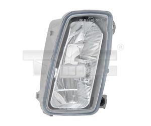 Faro Nebuloso Nebbia Luce NSW Destro H8 Per Ford C-Max DM2