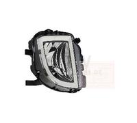 Faro Nebuloso Nebbia Luce Nsw Destro H8 Per VW Golf VI 5K1 517