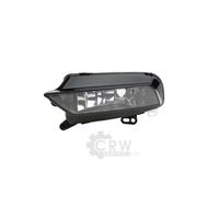 Faro Nebuloso Nebbia NSW H8 Sinistro JOHNS Per Audi A3 Limousine 8VS 8VM