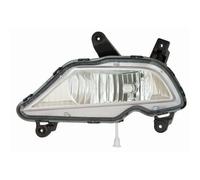 Faro Nebuloso Nebbia Sinistro ABAKUS Per Hyundai I20 GB