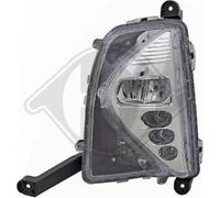Faro Nebuloso Nebbia Sinistro Con Luce Diurna Per Toyota Prius _W5_