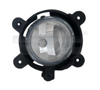 Faro Nebuloso Nebbia Sinistro H27W/2 Per KIA Sorento I JC