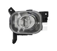 Faro Nebuloso Nebbia Sinistro H3 Per Opel Corsa D S07