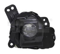 Faro Nebuloso Nebbia Sinistro Per Mazda CX-5 KE GH CX-3 DK