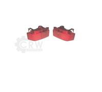 Faro Nebuloso Nebbia Sinistro Per Opel Meriva