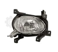 Faro Nebuloso Nebuloso Nsw Sinistro Per KIA Cee'D Sportswagon JD