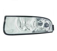 Faro Nebuloso Nsw Destro H8 P21W Per Skoda Superb II Kombi 3T5 3T4